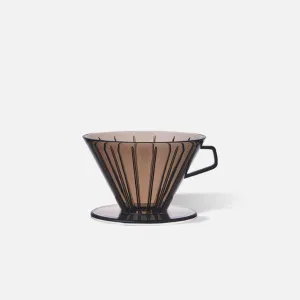 4 Cups Brewer - Clear Grey
