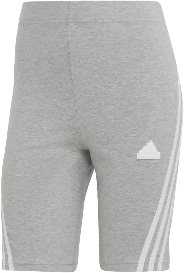 adidas Women's Future Icon Three Stripes Biker Shorts