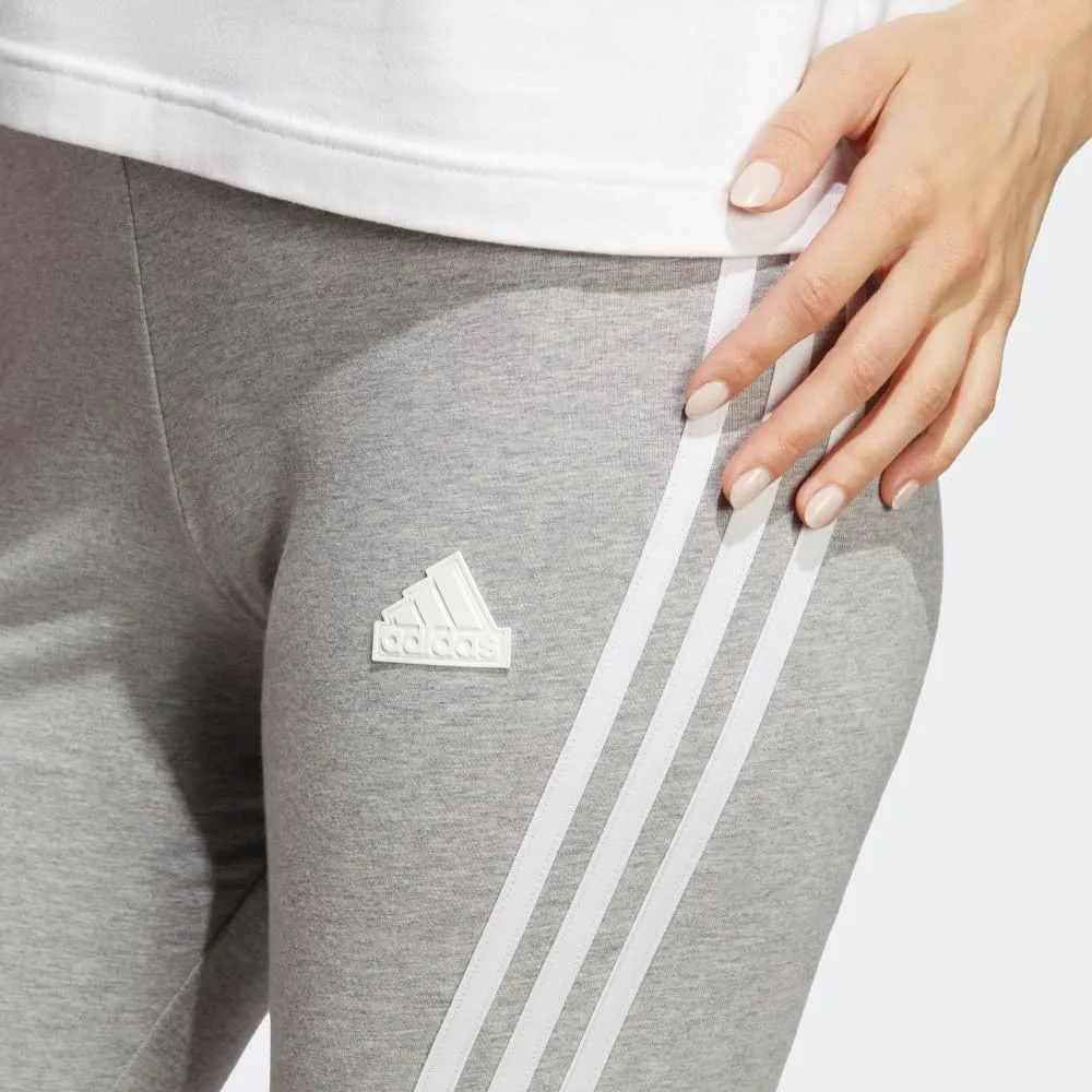 adidas Women's Future Icon Three Stripes Biker Shorts