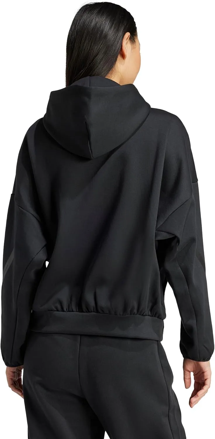 adidas Women's Z.n.e. Hooded Sweatshirt