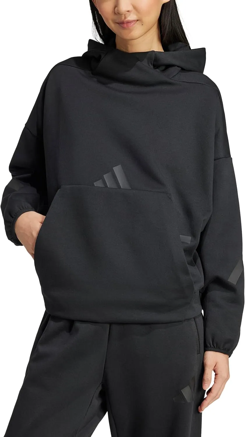 adidas Women's Z.n.e. Hooded Sweatshirt