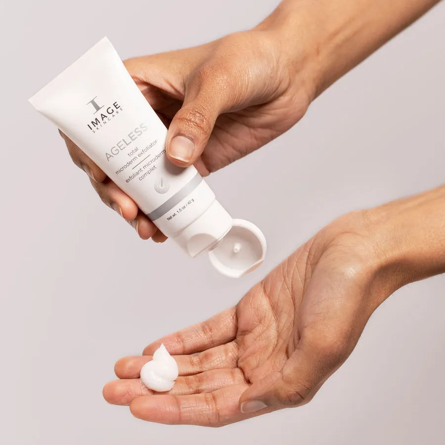 AGELESS total microderm exfoliator (PRESCRIPTION ONLY)