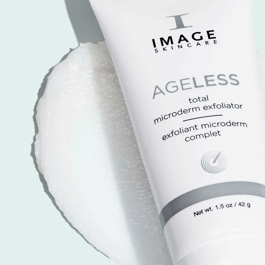 AGELESS total microderm exfoliator (PRESCRIPTION ONLY)