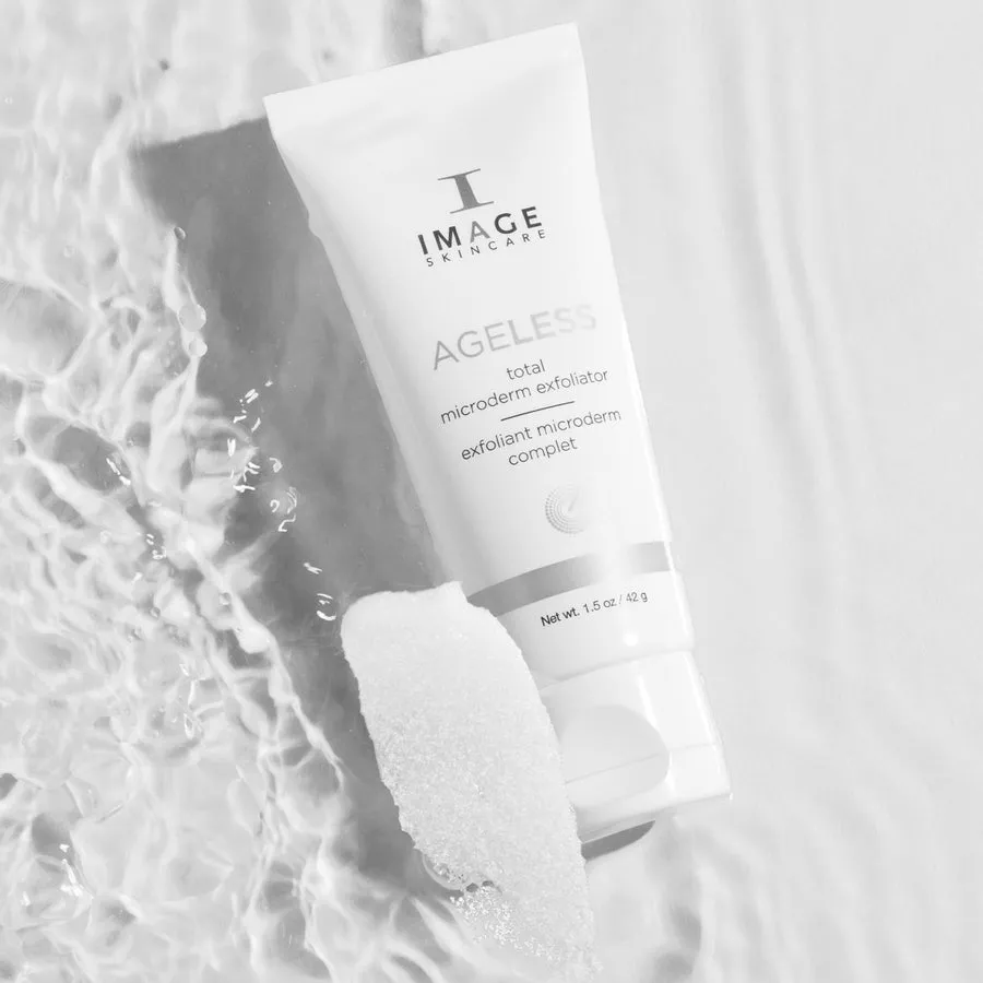 AGELESS total microderm exfoliator (PRESCRIPTION ONLY)