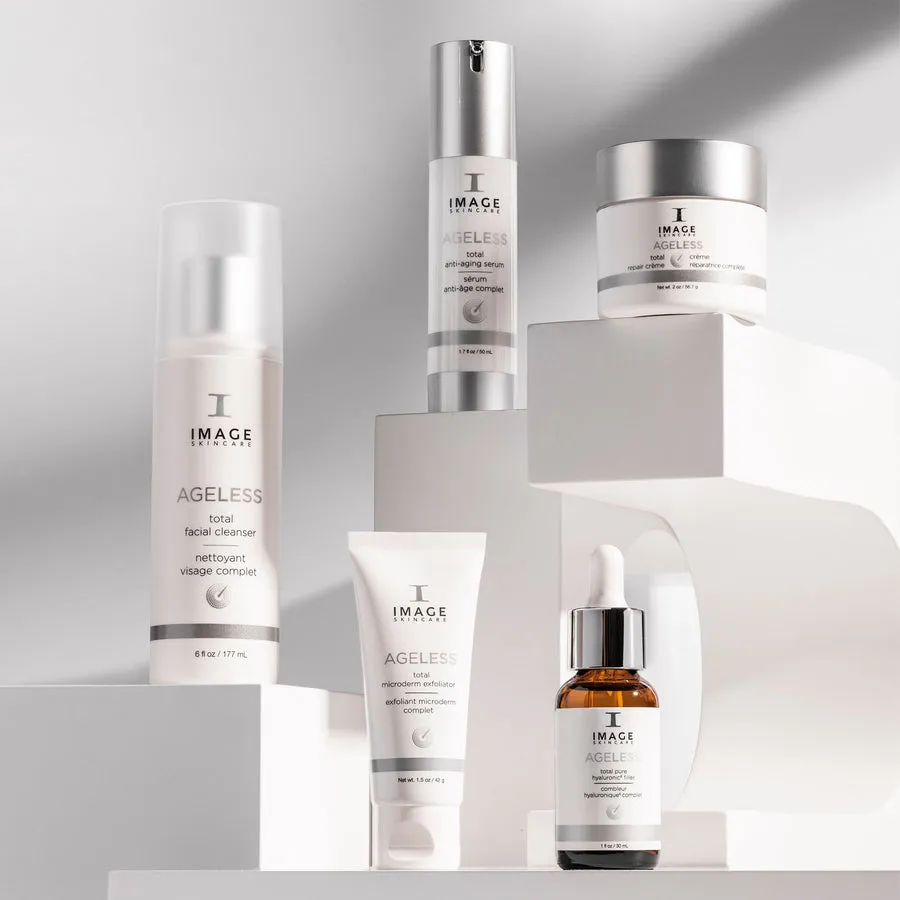 AGELESS total microderm exfoliator (PRESCRIPTION ONLY)