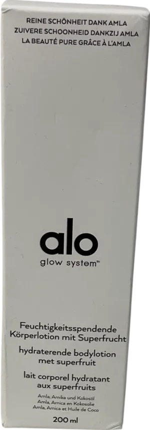 alo Super Fruit Body Lotion 200ml