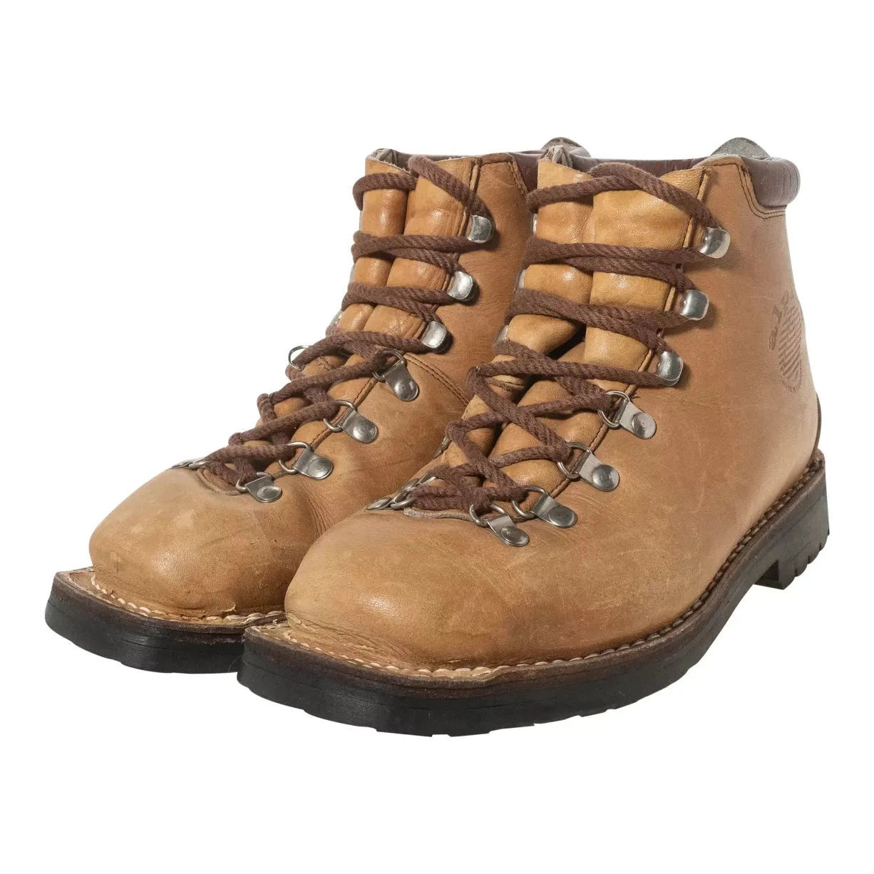 Alpina Leather Boots - Men's