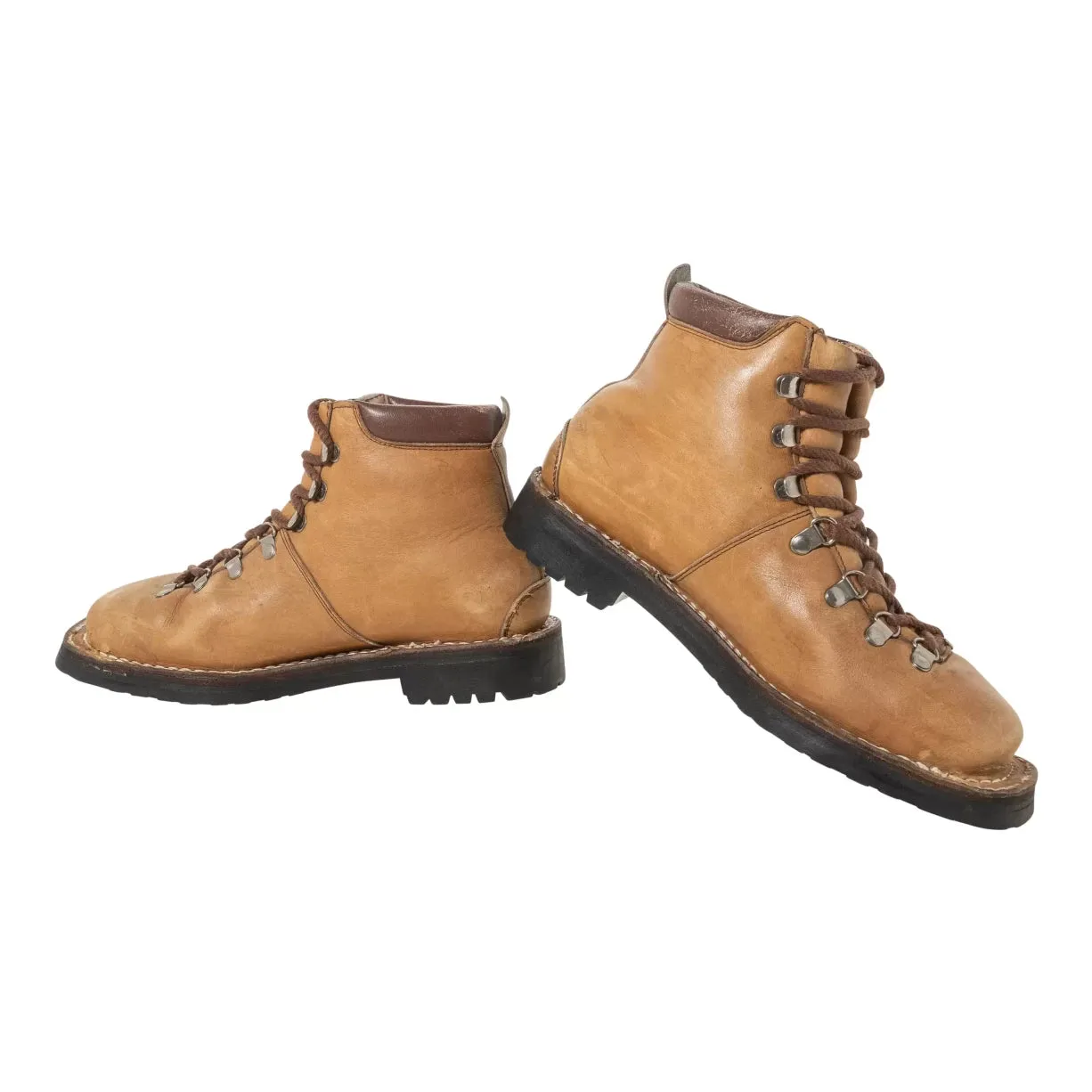 Alpina Leather Boots - Men's