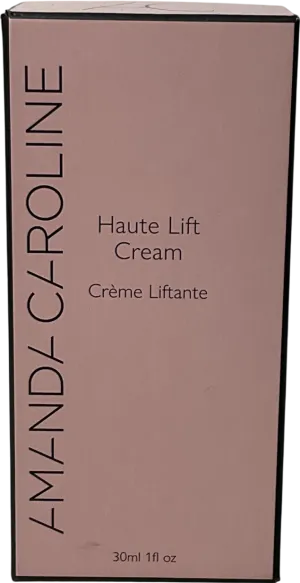 amanda caroline Haute Lift Cream 30ml