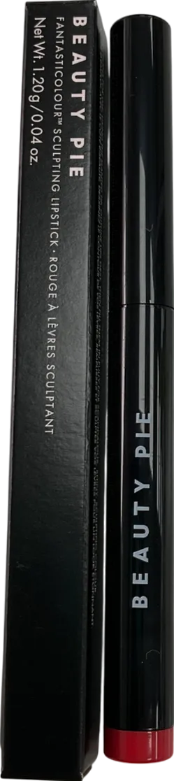 Beauty Pie Fantasticolour Lipstick Miss Behaviour 1.2