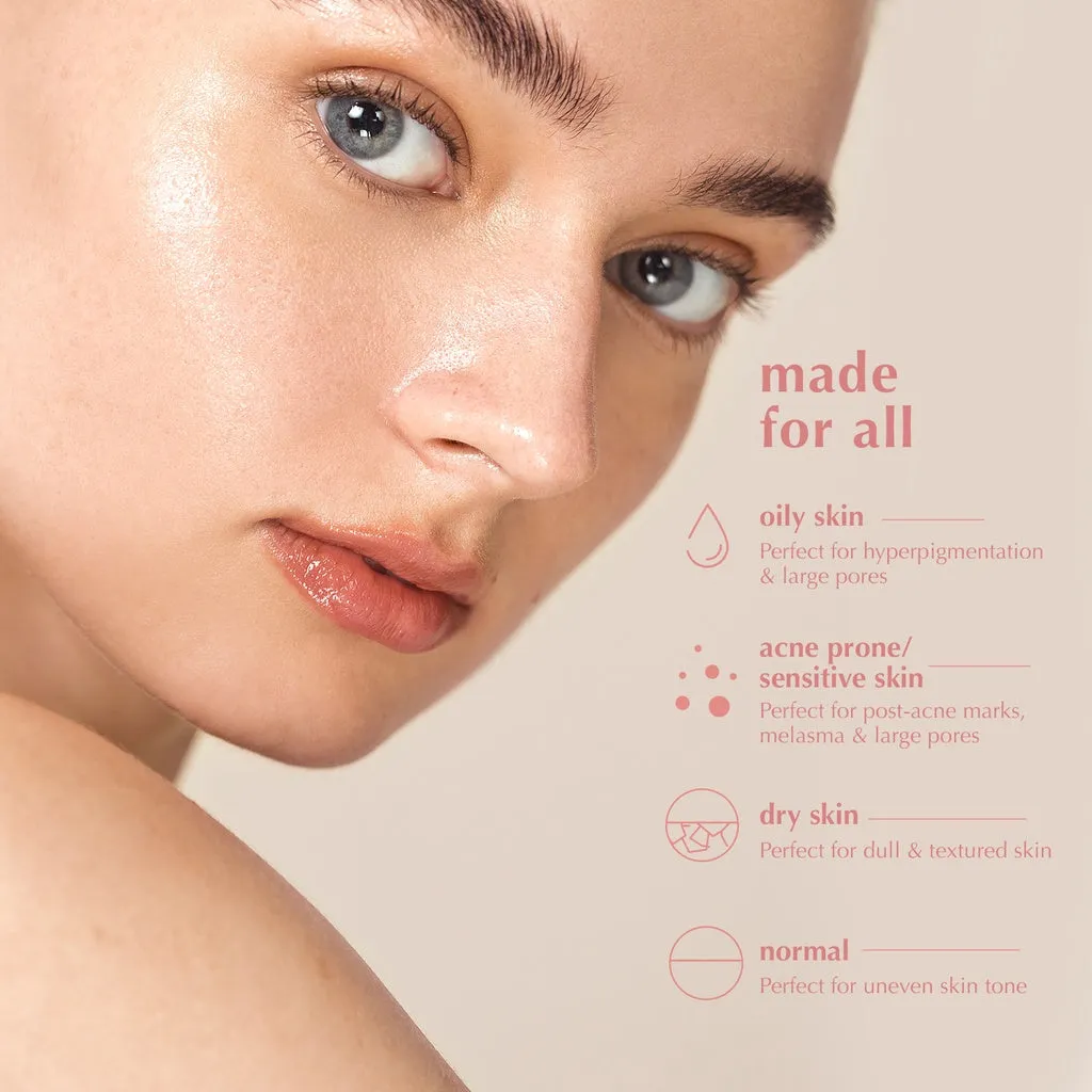 blk skin Brightening & Soothing 2-in-1 Makeup Remover & Cleanser