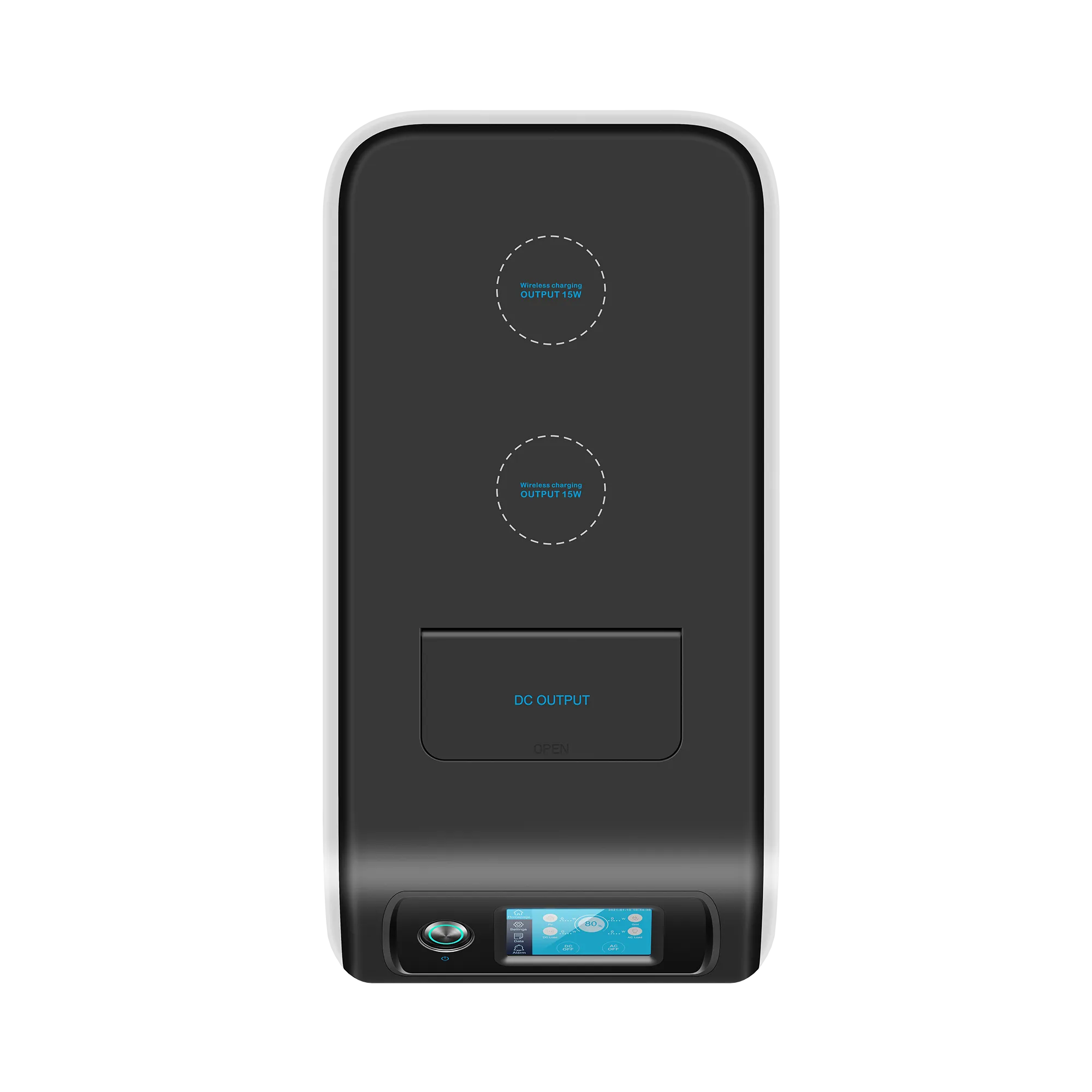 BLUETTI EP500 Solar Power Station | 2,000W  5,120Wh