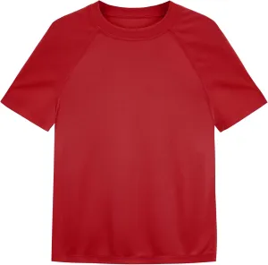 Boys Rash Guard Short Sleeve UPF 50  Sun Protection Swim Shirt Kids Quick Dry SPF Water Shirt