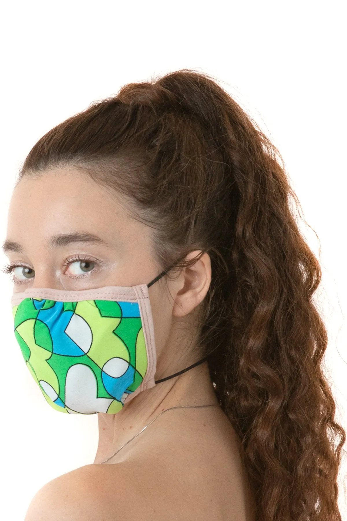 BUNNY BEAUTY MASK
