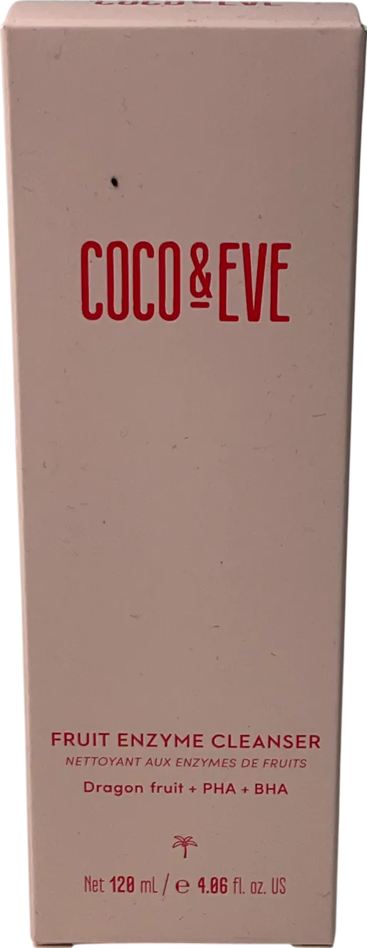 Coco & Eve Fruit Enzyme Cleanser 120ml
