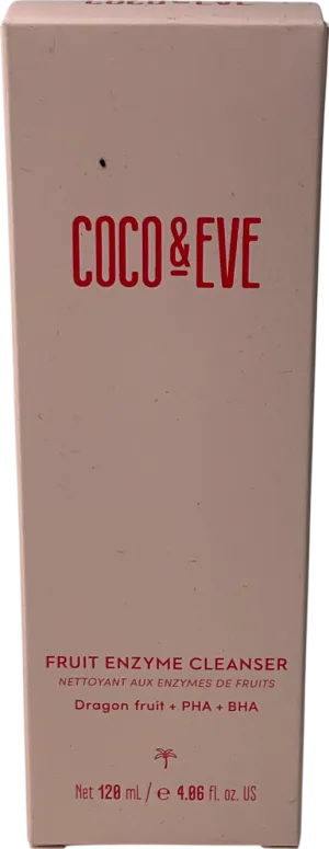 Coco & Eve Fruit Enzyme Cleanser 128ml
