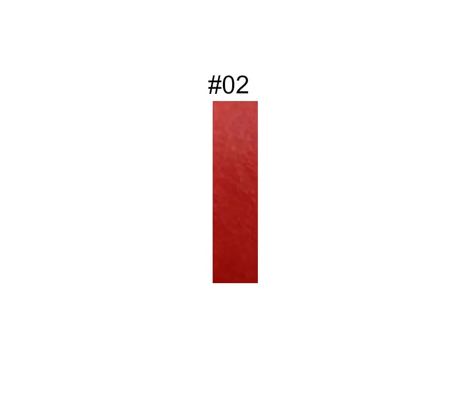 Creamy Semi Matte Lipstick w/a Twist - MQO 25 pcs
