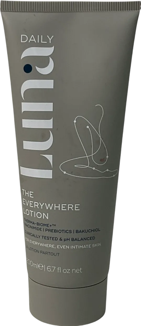 daily luna The Everywhere Lotion 200ml