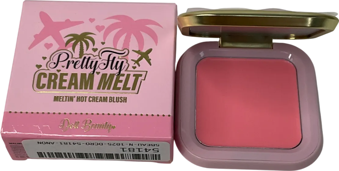 Doll Beauty Cream Melt Malibu Bar Bae One size