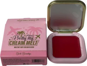 Doll Beauty Fly Cream Melt Blusher Aper Doll Spritz 4g