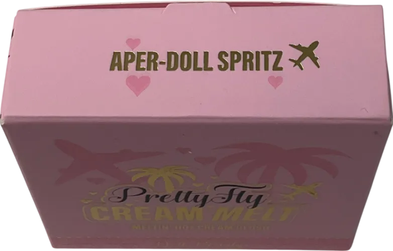 Doll Beauty Fly Cream Melt Blusher Aper Doll Spritz 4g