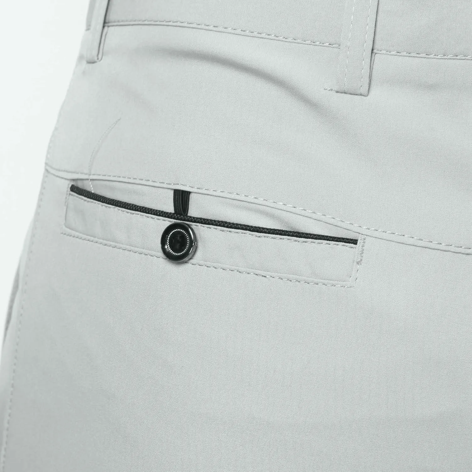 Dress Pants for Men Slim Fit Business Casual Expandable Waist Work Sweatpants Straight Leg Golf Summer Suit Pants
