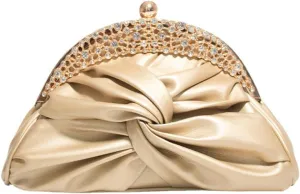 Evening Clutch for Women Shiny Evening Bag Purses Gorgeous Handbags for Feast Party Wedding 2025