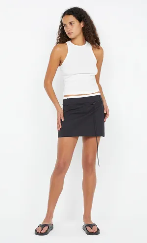 FELIX RACER TANK - IVORY
