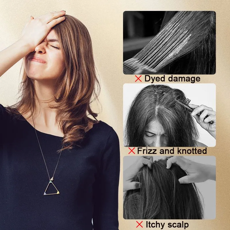 Feuchtigkeitsspendendes & glttendes Shampoo und Reparatur-Splung mit Maca-Extrakt