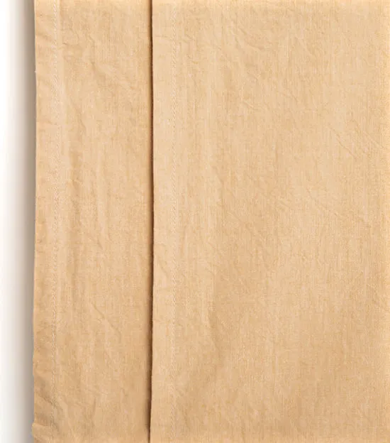 Flax Chambray Sheet Set