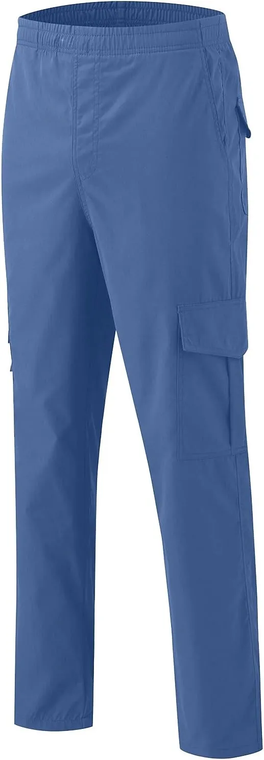 GIERIDUC Men's Cotton Yoga Linen Sweatpants Mens Black Stretch Dress Pants Mens Black Skinny Joggers Light Green Dress Pants
