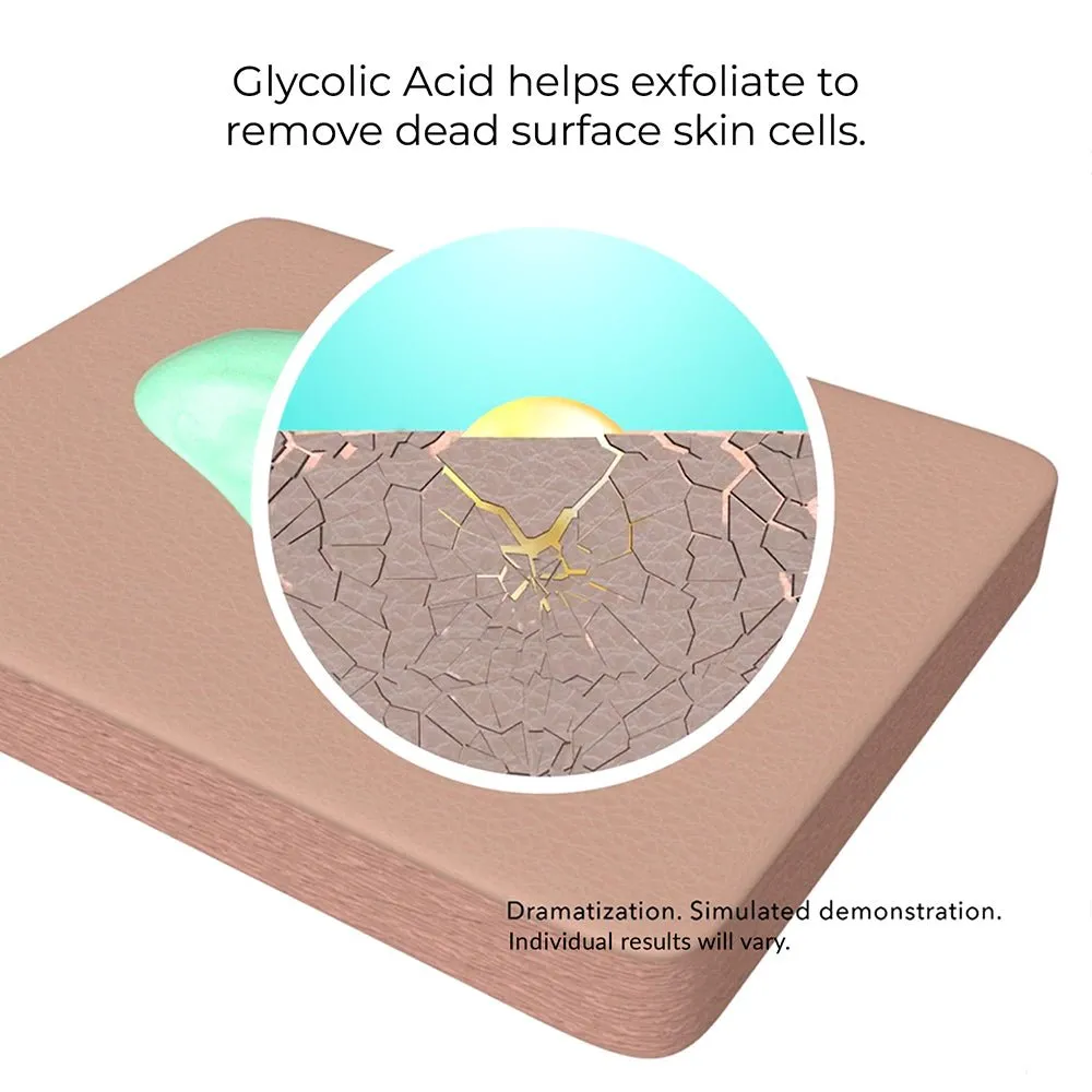 Glycolic Microdermabrasion Skin Perfecting Polish - 1oz | 30ml