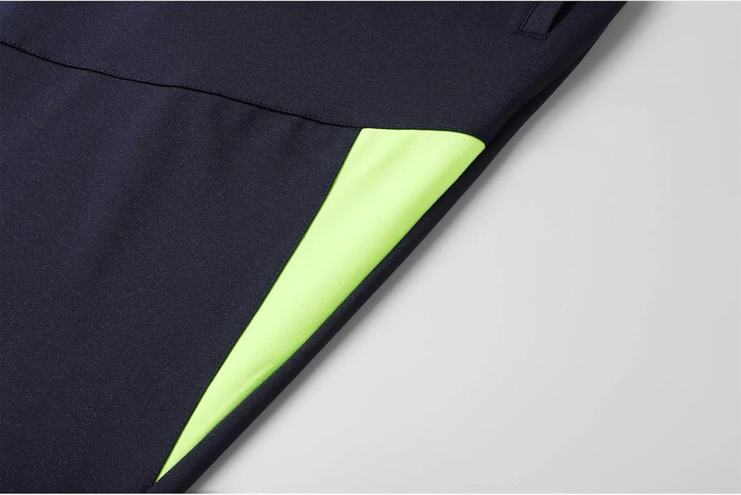 Golf Pants Men Workout Sweatpants Lightweight Training Stretch Gym Athletic Jogger Sweatpants with Pocket