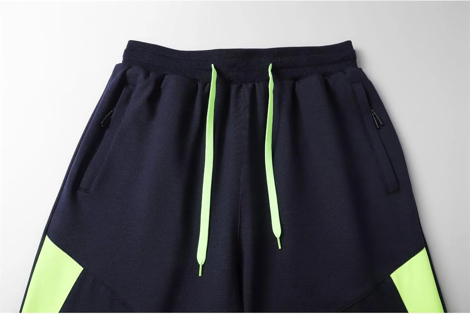 Golf Pants Men Workout Sweatpants Lightweight Training Stretch Gym Athletic Jogger Sweatpants with Pocket