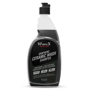 Graphene Ceramic Wash Car Shampoo, Specially for Ceramic Coated Vehicles, Maintains Life of Coating