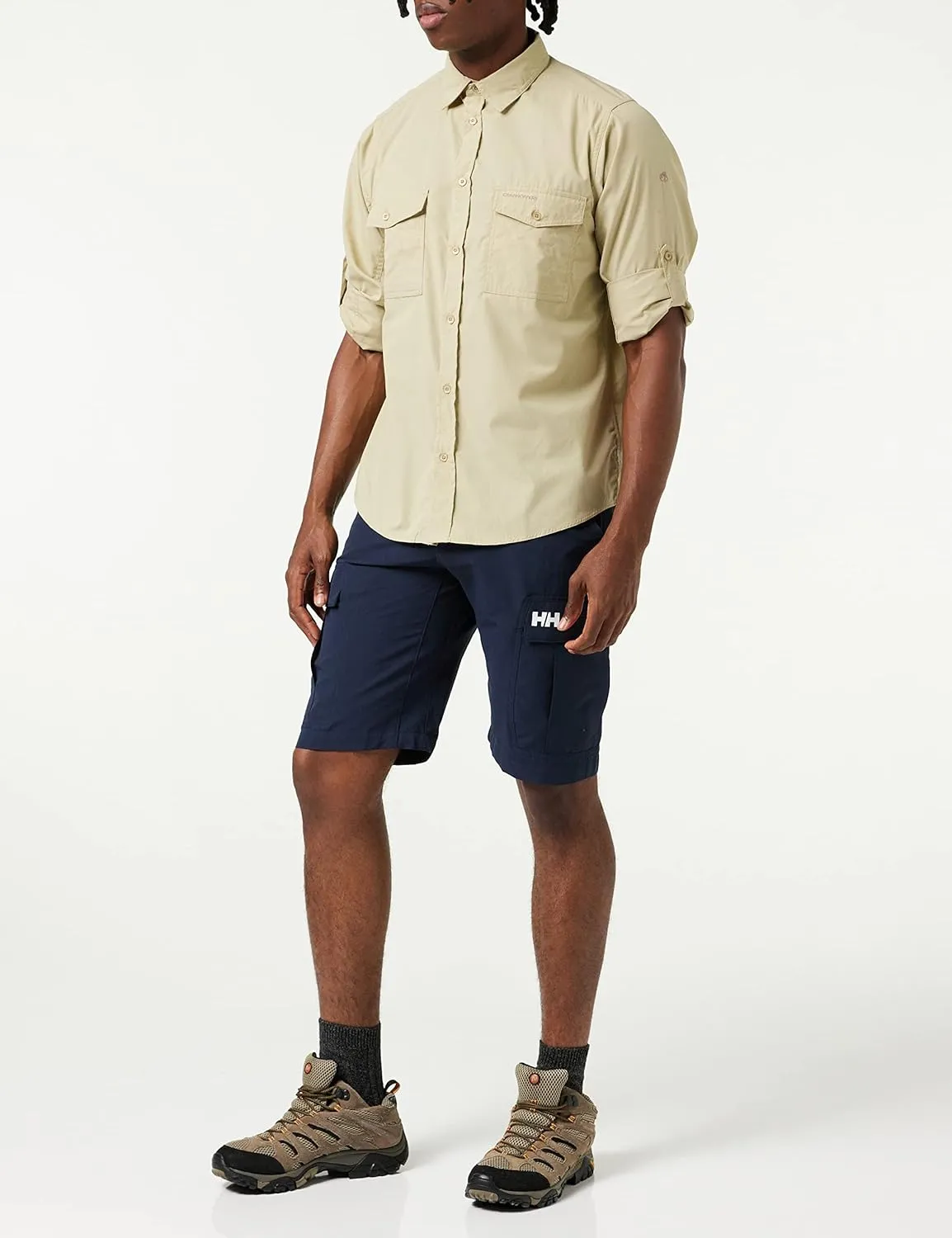 Helly Hansen Men's Jotun QD Cargo Shorts 11"