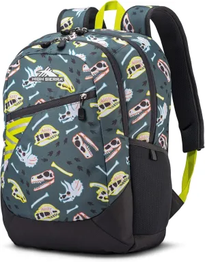 High Sierra BTS Outburst 2.0 Backpack-Dino Dig