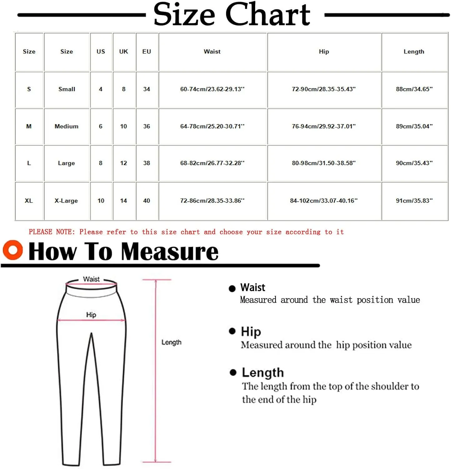 hlysgo Skinny Faux Jeans for Women High Waist Stretchy Slimming Jeggings Denim Print Leggings Trousers Pants