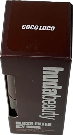 Huda Beauty Icy Nude Blush Coco Loco 4.5ml