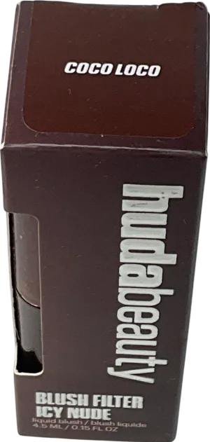 Huda Beauty Icy Nude Blush Filter Coco Loco 4.5