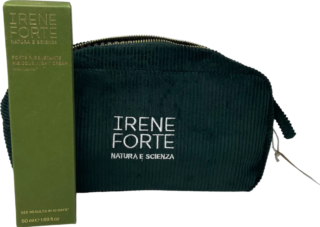 Irene Forte Hibiscus Night Cream With Myoxinol 50ml