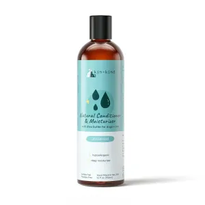 **Kin Kind Conditioner Moisturizer 12oz. Unscented