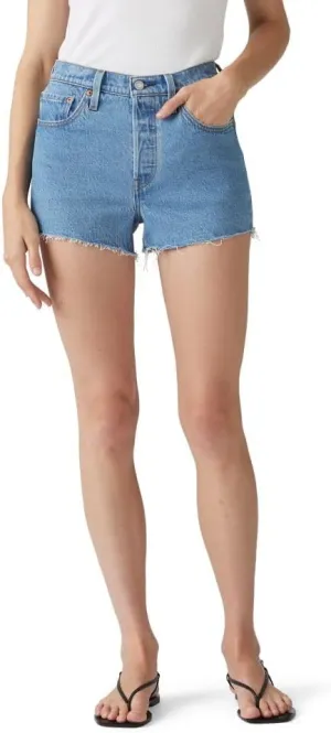 Levi's Women's 501 Original Shorts (Also Available in Plus)