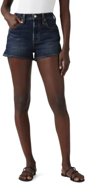 Levi's Women's 501 Original Shorts (Also Available in Plus)