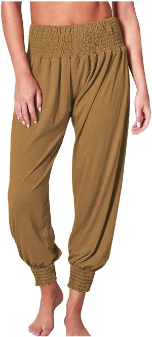 Linen Crop Pants Women Jeans for Women high Waist Petite Wide Leg Pants Women Jeans Cropped Vacation Womens Cargo Pants high Waisted Blouses Thigh Loose Dresses Wedding Pant Suits Womens