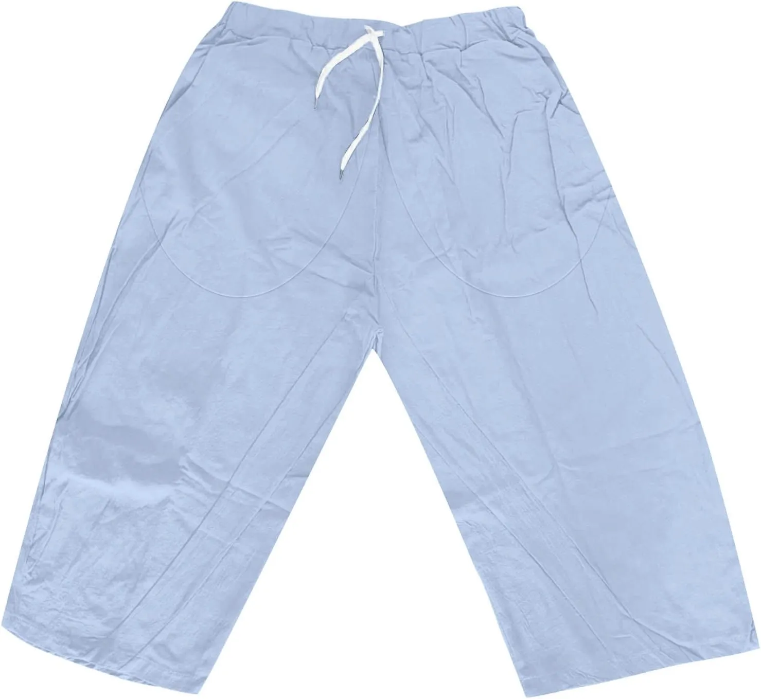 Linen Pants Men Big and Tall Elastic Waist Lounge Hip Hop Harem Pants Summer Casual Straight Leg Dress Trousers