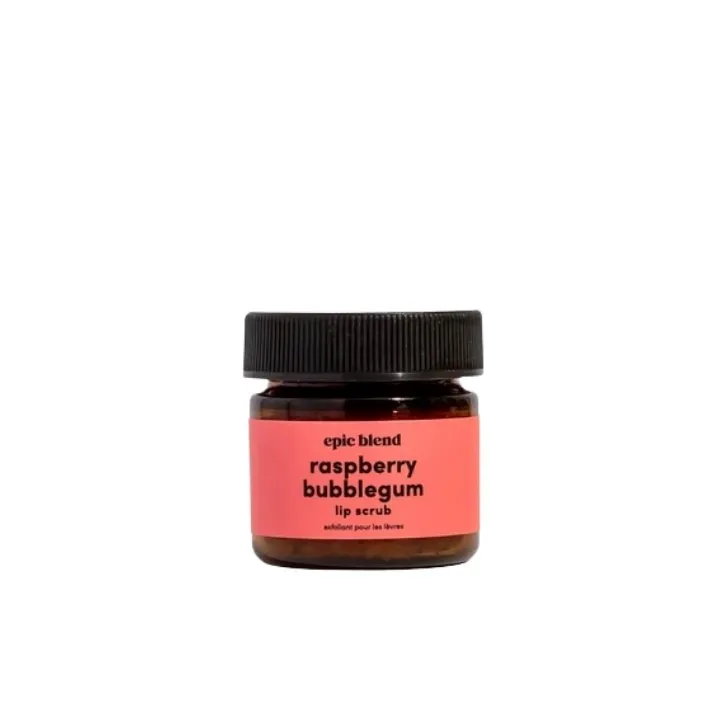 Lip Scrub