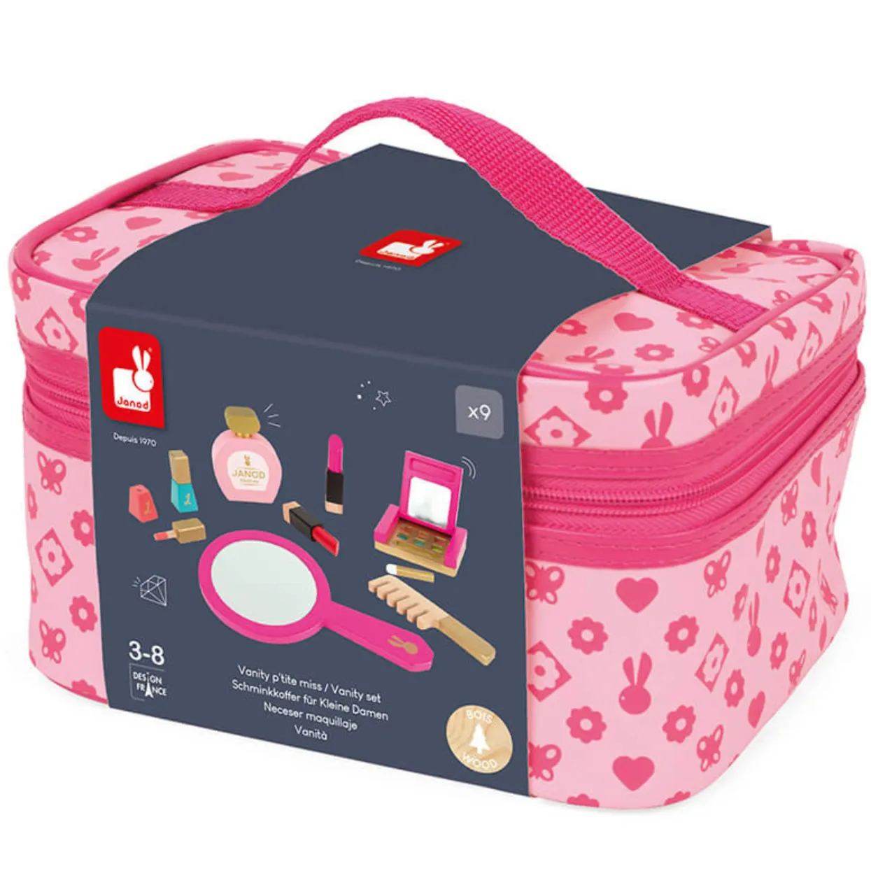 Little Miss Vanity Case
