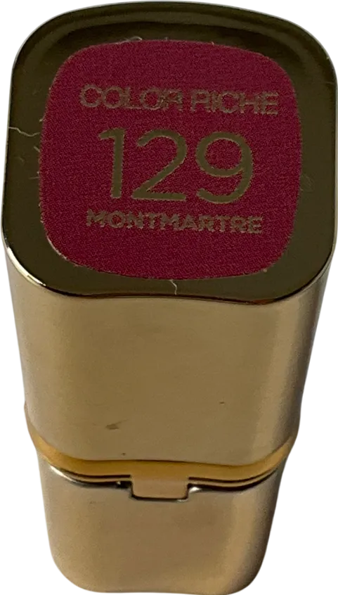 loreal Color Riche Satin Lipstick 129 One size