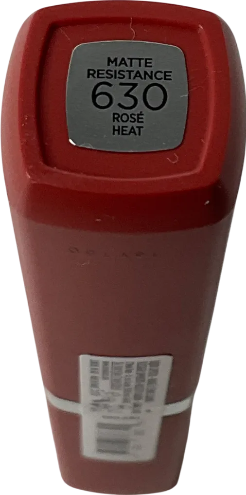loreal Liquid Lipstick 630 5ml